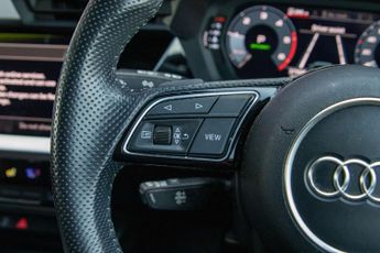 AUDI A3 2.0 TDI 35 S line Saloon 4dr Diesel S Tronic Euro 6 (s/s) (150 p