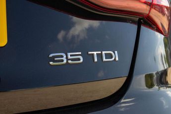 AUDI A3 2.0 TDI 35 S line Saloon 4dr Diesel S Tronic Euro 6 (s/s) (150 p