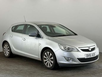 Vauxhall Astra 1.6 Astra SE 5dr