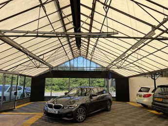 BMW 330 2.0 330e M Sport Auto 4dr