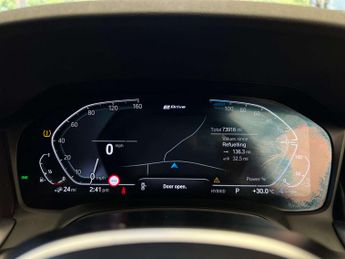 BMW 3 SERIES 2.0 330e M Sport Auto 4dr