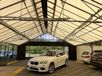 BMW X1 2.0 X1 xDrive 25d M Sport Auto 4WD 5dr