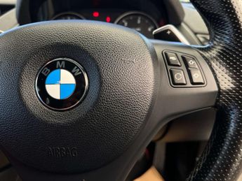 BMW X1 2.0 X1 xDrive 25d M Sport Auto 4WD 5dr