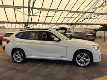 BMW X1 2.0 X1 xDrive 25d M Sport Auto 4WD 5dr