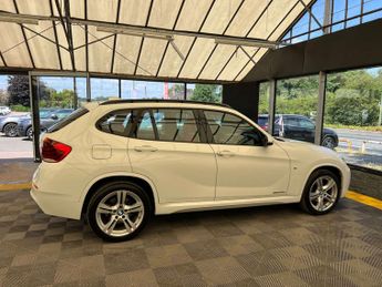 BMW X1 2.0 X1 xDrive 25d M Sport Auto 4WD 5dr