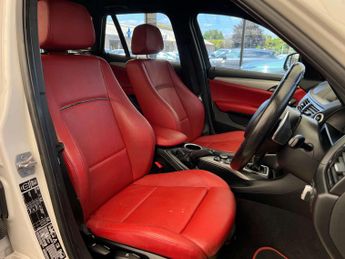 BMW X1 2.0 X1 xDrive 25d M Sport Auto 4WD 5dr