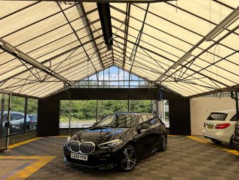 BMW 118 1.5 118i M Sport 5dr