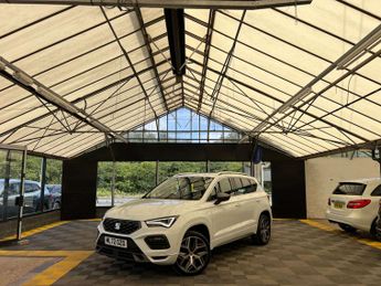 SEAT Ateca 1.5 Ateca FR Sport TSi Evo 5dr