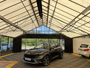 Hyundai KONA 1.6 Kona Ultimate GDi HEV Semi-Auto 5dr