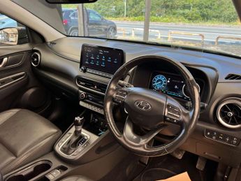 HYUNDAI KONA 1.6 Kona Ultimate GDi HEV Semi-Auto 5dr