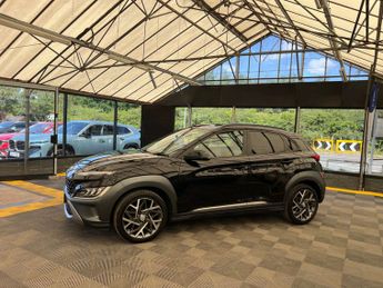 HYUNDAI KONA 1.6 Kona Ultimate GDi HEV Semi-Auto 5dr