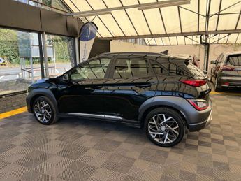 HYUNDAI KONA 1.6 Kona Ultimate GDi HEV Semi-Auto 5dr