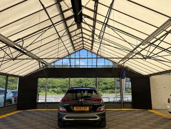 HYUNDAI KONA 1.6 Kona Ultimate GDi HEV Semi-Auto 5dr