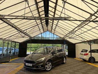 Ford S-Max 2.0 S-Max Titanium Sport TDCi Auto 5dr