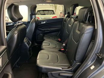FORD S-MAX 2.0 S-Max Titanium Sport TDCi Auto 5dr
