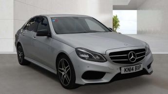 Mercedes E Class 2.1 E250 AMG Sport CDi Auto 4dr