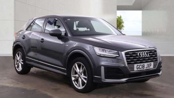 Audi Q2 1.4 Q2 S Line TFSI 5dr