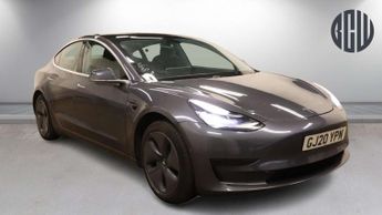 Tesla Model 3 Model 3 Standard Range + 4dr