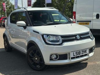 Suzuki Ignis 1.2 Ignis SZ5 DualJet Auto 5dr