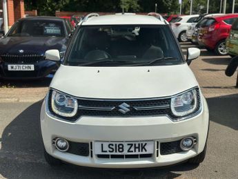 SUZUKI IGNIS 1.2 Ignis SZ5 DualJet Auto 5dr