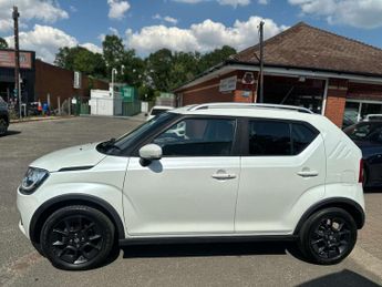 SUZUKI IGNIS 1.2 Ignis SZ5 DualJet Auto 5dr