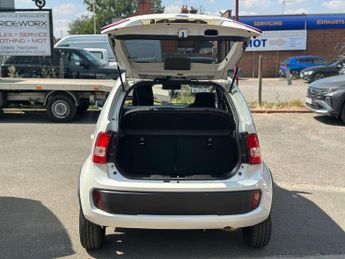 SUZUKI IGNIS 1.2 Ignis SZ5 DualJet Auto 5dr