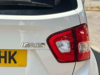 SUZUKI IGNIS 1.2 Ignis SZ5 DualJet Auto 5dr