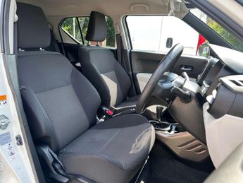 SUZUKI IGNIS 1.2 Ignis SZ5 DualJet Auto 5dr