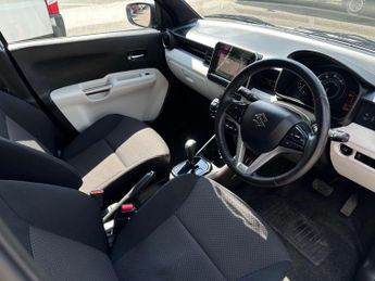 SUZUKI IGNIS 1.2 Ignis SZ5 DualJet Auto 5dr
