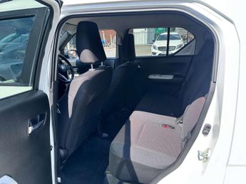 SUZUKI IGNIS 1.2 Ignis SZ5 DualJet Auto 5dr