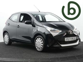 Toyota AYGO 1.0 Aygo X-Play TSS VVT-i CVT 5dr