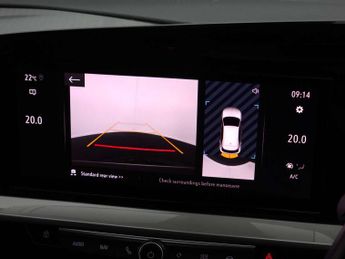 VAUXHALL MOKKA Mokka Ultimate EV 5dr