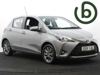 Toyota Yaris 1.5 Yaris Icon VVT-i 5dr