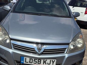 Vauxhall Astra 1.7 Astra SRi CDTi 100 5dr