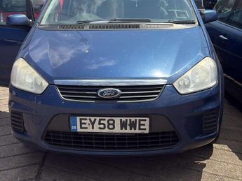 Ford C Max 1.6 16v Style MPV 5dr Petrol Manual (164 g/km, 99 bhp)