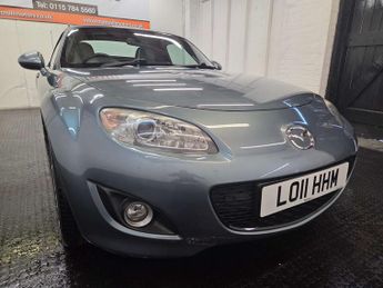 Mazda MX5 2.0 MX-5 i Roadster Kendo 2dr