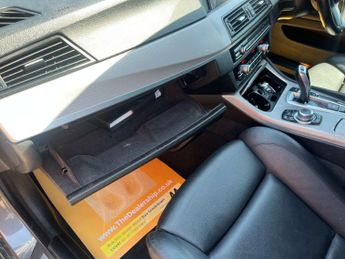 BMW 5 SERIES 2.0 520d M Sport Auto 5dr