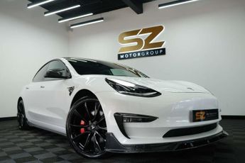 Tesla Model 3 Model 3 Performance AWD 4WD 4dr