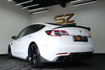 Tesla Model 3 Model 3 Performance AWD 4WD 4dr