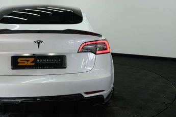 Tesla Model 3 Model 3 Performance AWD 4WD 4dr
