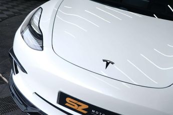 Tesla Model 3 Model 3 Performance AWD 4WD 4dr