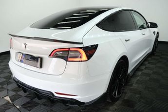 Tesla Model 3 Model 3 Performance AWD 4WD 4dr