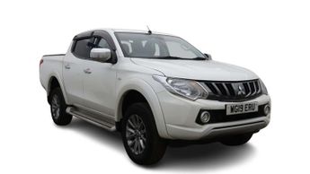 Mitsubishi L200 2.4 L200 Titan DI-D 4WD