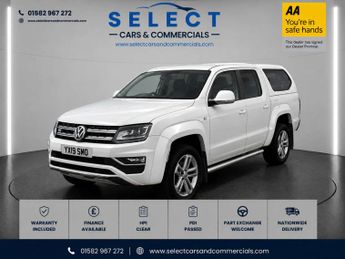 Volkswagen Amarok 3.0 Amarok Highline V6 TDI 4Motion Auto 4WD