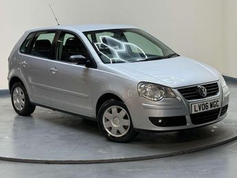 Volkswagen Polo 1.4 Polo S 75 Auto 5dr