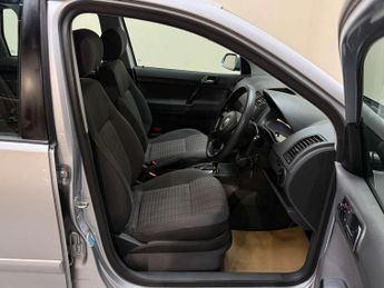 Volkswagen POLO 1.4 Polo S 75 Auto 5dr