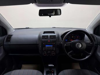 Volkswagen POLO 1.4 Polo S 75 Auto 5dr