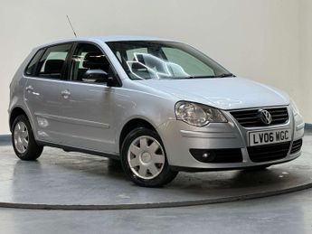 Volkswagen POLO 1.4 Polo S 75 Auto 5dr