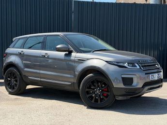 Land Rover Range Rover Evoque 2.0 Range Rover Evoque SE TD4 4WD 5dr