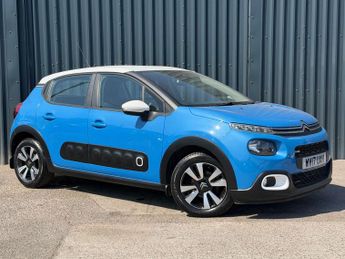 Citroen C3 1.2 C3 Feel PureTech 5dr